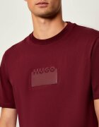 HUGO Tricou Delastio | regular fit