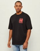HUGO Tricou Delel_RB | x Racing Bulls | Relaxed fit