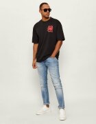 HUGO Tricou Delel_RB | x Racing Bulls | Relaxed fit