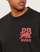 HUGO Tricou Delel_RB | x Racing Bulls | Relaxed fit
