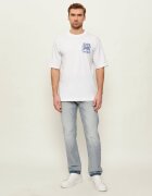 HUGO Tricou Delel_RB | x Racing Bulls | Relaxed fit
