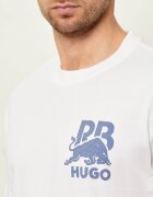 HUGO Tricou Delel_RB | x Racing Bulls | Relaxed fit