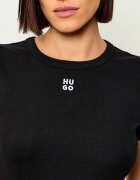 HUGO Tricou Deloris | Regular Fit