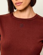 HUGO Tricou Deloris | regular fit