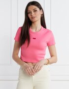 HUGO Tricou Deluisa_1 | Cropped Fit