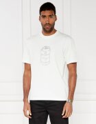 HUGO Tricou deondrin | Regular Fit