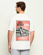 HUGO Tricou Derlyns | Relaxed fit