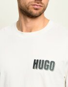 HUGO Tricou Derlyns | Relaxed fit