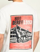 HUGO Tricou Derlyns | Relaxed fit