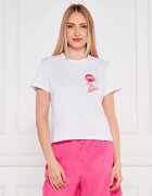HUGO Tricou Destrel_2 | Loose fit