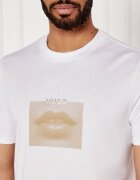 HUGO Tricou Deterni | Regular Fit