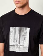 HUGO Tricou Deyss | regular fit