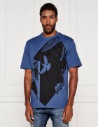 HUGO Tricou Didove | Relaxed fit