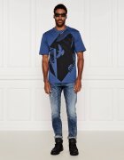 HUGO Tricou Didove | Relaxed fit
