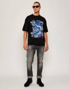 HUGO Tricou Difluro | Oversize fit