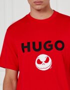 HUGO Tricou Dightmare_NBC | x Disney | regular fit