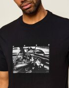 HUGO Tricou Dikems | Relaxed fit
