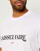 HUGO Tricou Dikems | Relaxed fit