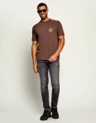 HUGO Tricou Diken | regular fit