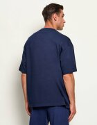 HUGO Tricou Dinkee | Oversize fit