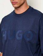 HUGO Tricou Dinkee | Oversize fit