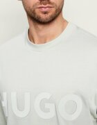 HUGO Tricou Dinkee | Oversize fit