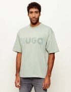 HUGO Tricou Dinkee | Oversize fit