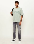 HUGO Tricou Dinkee | Oversize fit
