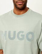 HUGO Tricou Dinkee | Oversize fit