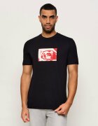 HUGO Tricou Dirom | regular fit
