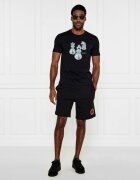 HUGO Tricou Dischach | Regular Fit