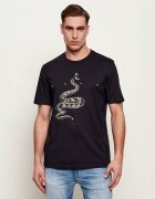 HUGO Tricou Discorb | regular fit