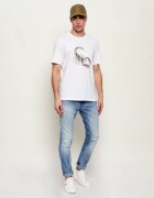 HUGO Tricou Discorb | regular fit