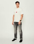 HUGO Tricou Divis | Loose fit