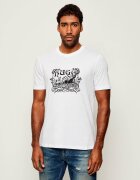 HUGO Tricou Diwom | regular fit