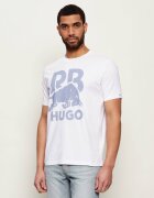 HUGO Tricou Dlix | x Racing Bulls | regular fit
