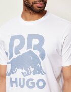 HUGO Tricou Dlix | x Racing Bulls | regular fit