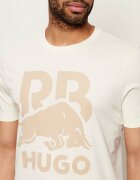 HUGO Tricou Dlix | x Racing Bulls | regular fit