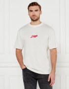 HUGO Tricou Dlogotee | Loose fit