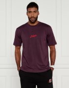 HUGO Tricou Dlogotee | Loose fit