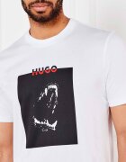 HUGO Tricou Dobero | Regular Fit