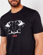 HUGO Tricou Dobero | Regular Fit