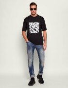 HUGO Tricou Dodger | Relaxed fit