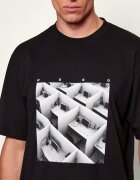 HUGO Tricou Dodger | Relaxed fit