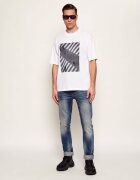 HUGO Tricou Dodger | Relaxed fit