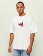 HUGO Tricou Domans | Oversize fit