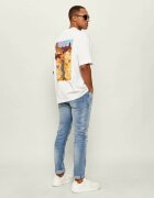 HUGO Tricou Domans | Oversize fit