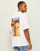 HUGO Tricou Domans | Oversize fit