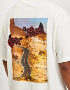 HUGO Tricou Domans | Oversize fit