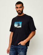 HUGO Tricou Dorizon | Oversize fit